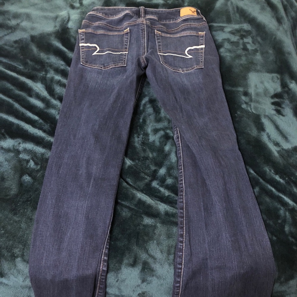 American Eagle Kick Boot Jeans